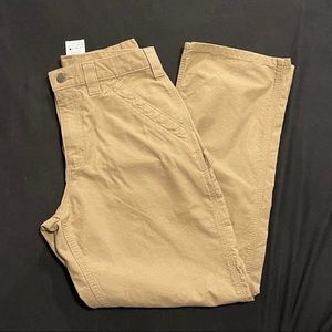 Carhartt Tan Work Pant